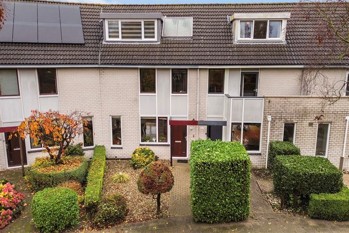 Lokomotiefstraat 22 in Apeldoorn foto