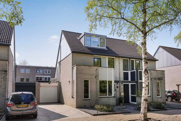 Lokomotiefstraat 54 in Apeldoorn foto