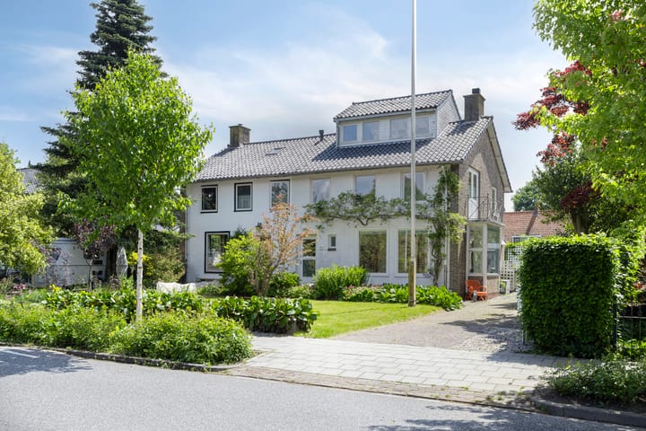 Lokveenweg 43 in Haren Gn foto
