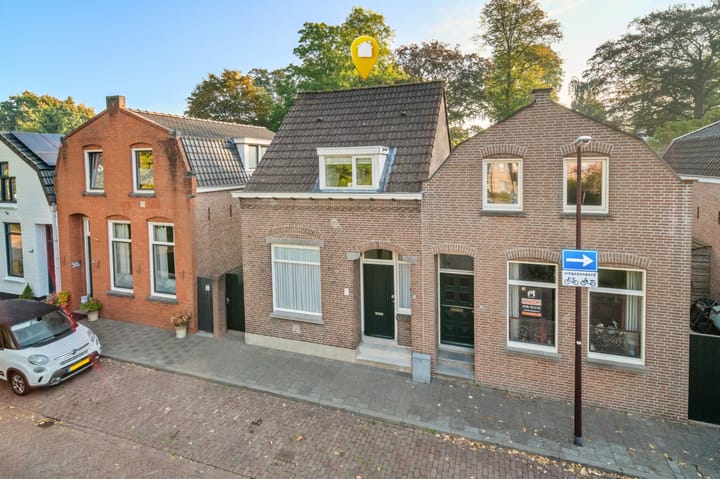Lollestraat 21 in Oudenbosch foto