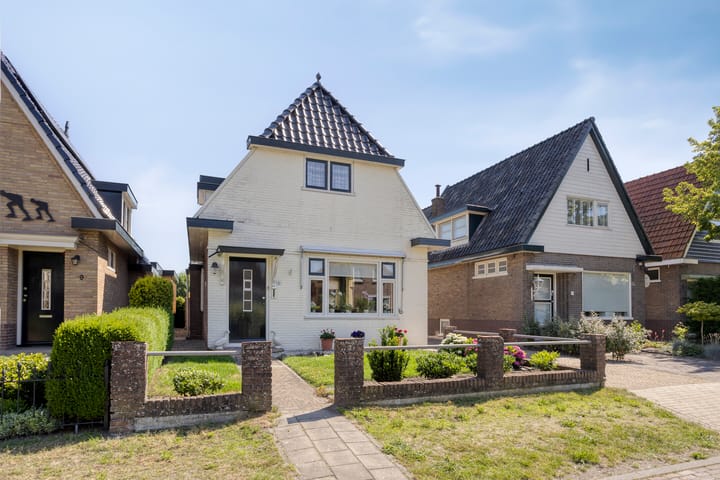 Lollius Ademalaan 11 in Oranjewoud foto