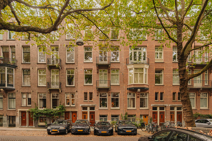 Lomanstraat 15-2 in Amsterdam foto