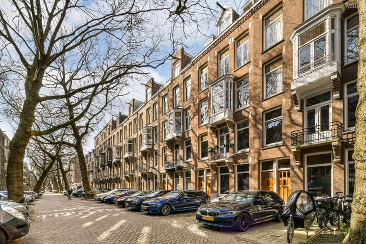 Lomanstraat 22-H in Amsterdam foto