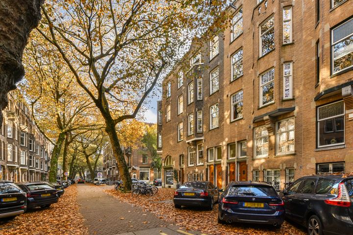 Lomanstraat 61-H in Amsterdam foto