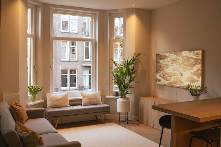 Lomanstraat 71D in Amsterdam foto