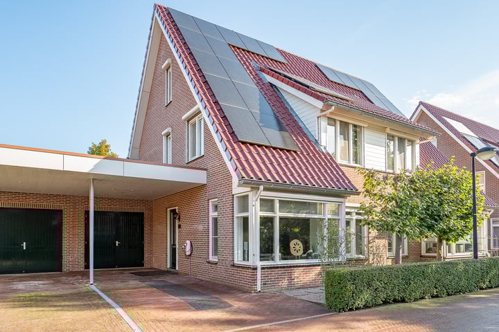 Lombardije 10 in Doetinchem foto