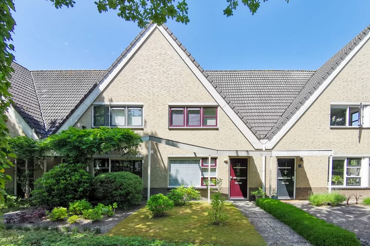 Lombardijenlaan 241 in Tilburg foto