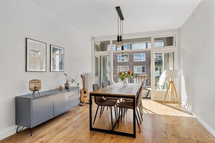 Lombardkade 47C in Rotterdam