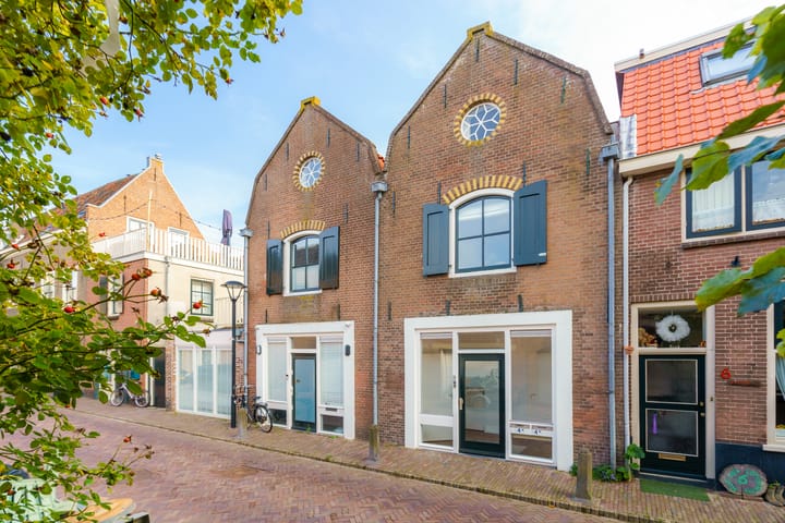 Lombardstraat 4b in Vianen foto