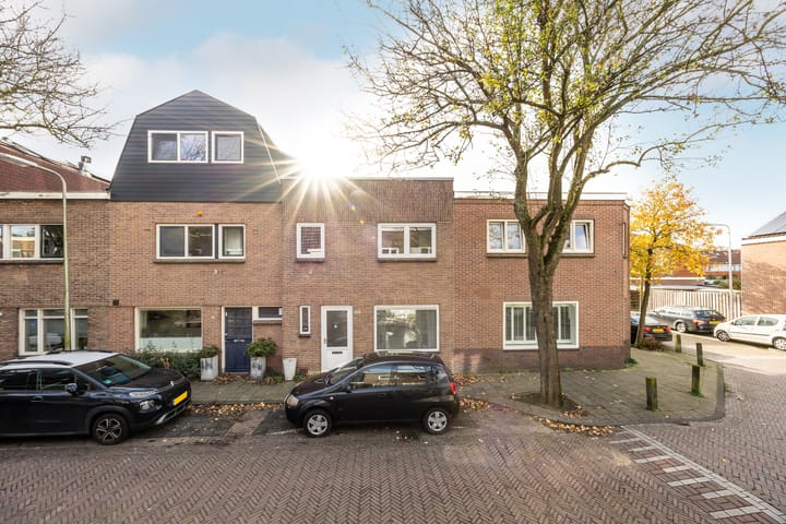 Lombokstraat 24 in Heemstede foto