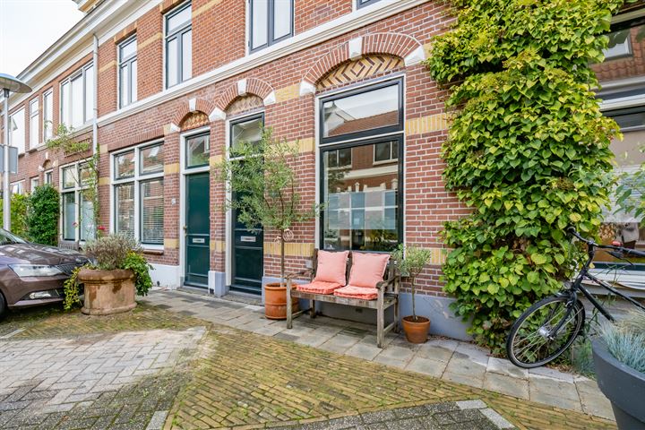 Lombokstraat 44 in Utrecht foto