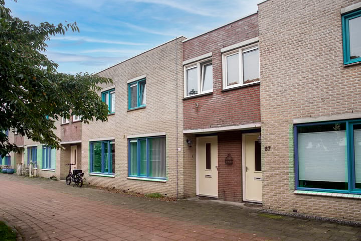 Lombokstraat 65 in Enschede foto