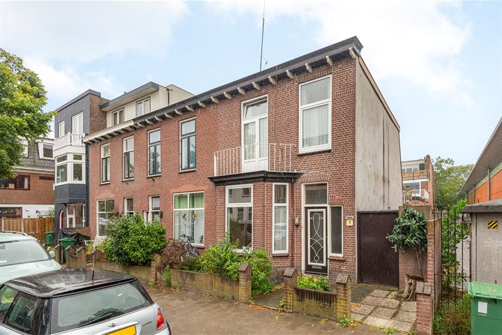 Lombokstraat 7 in Haarlem foto