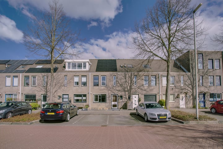 Lommerbaan 106 in Zoetermeer