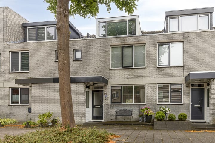 Foto van woning Lommerbaan 177, Zoetermeer