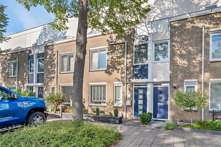 Lommerbaan 54 in Zoetermeer foto