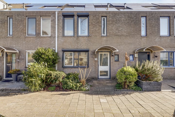 Lommerbaan 98 in Zoetermeer foto