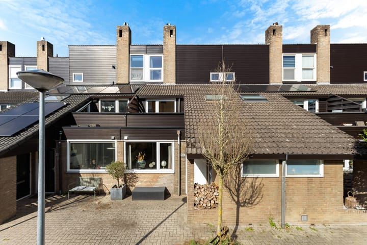 Foto van woning Londenseplein 104, Zwijndrecht