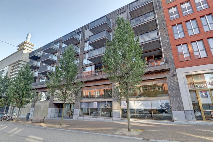 Londenstraat 70 in Utrecht
