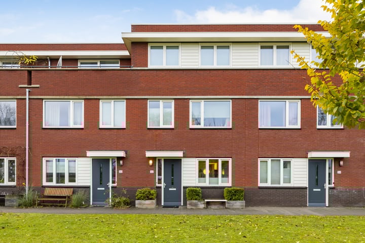 Londrinadreef 52 in Utrecht foto