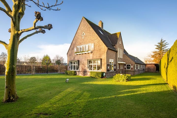 Loodijk 10 in 's-Graveland foto
