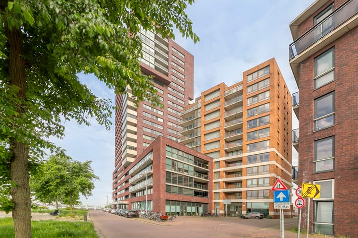 Loods Holland 7 in Rotterdam foto