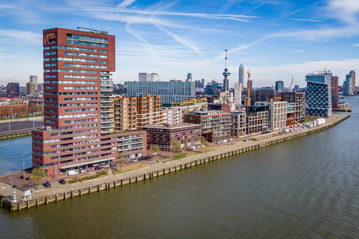 Foto van woning Loods Holland 8, Rotterdam