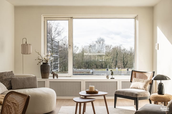 Loodskotterhof 31 in Amsterdam foto