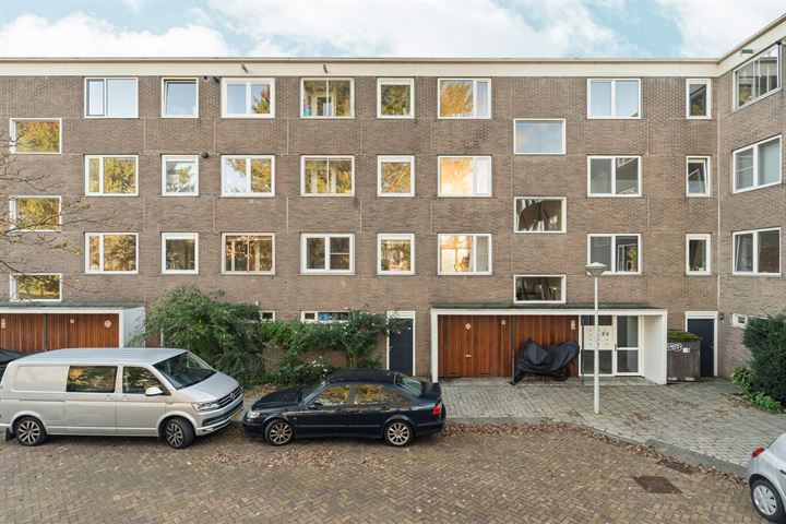 Loodskotterhof 53 in Amsterdam foto