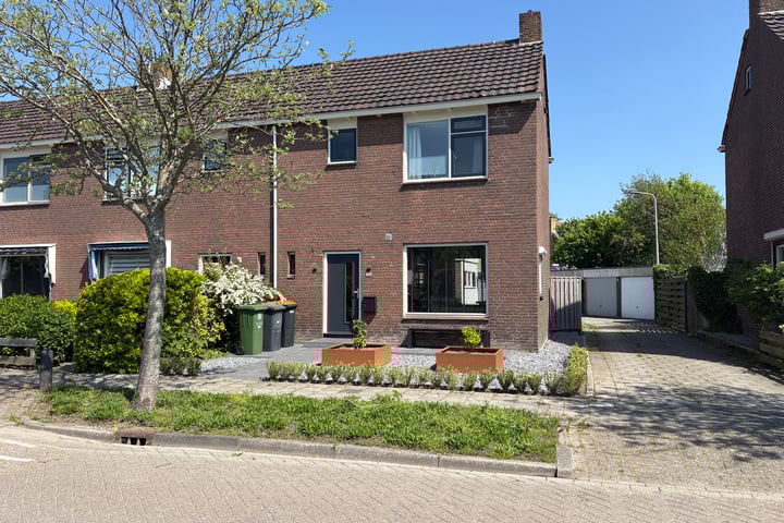 Loodssingel 35 in Oudeschild