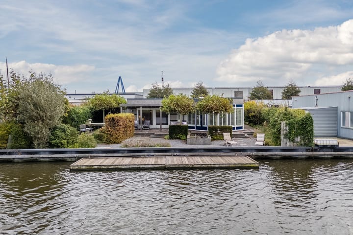 Loodsweg 65 in Westknollendam foto