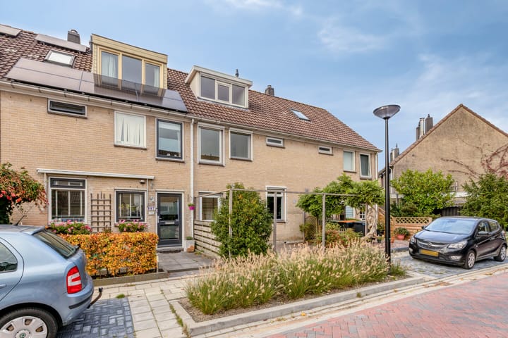 Foto van woning Loodwitmolen 119, Heerhugowaard