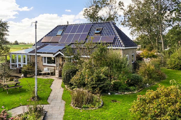 Loodyk 1 in Wirdum foto