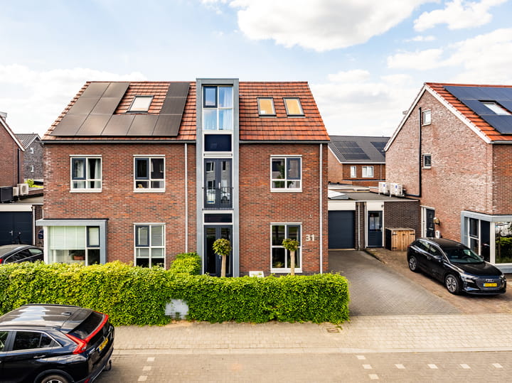 Looër Enkweg 31 in Zutphen foto