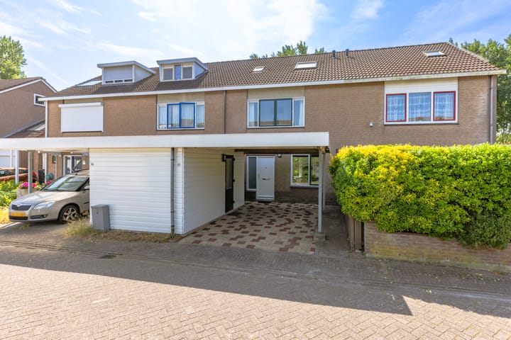 Foto van woning Loogkruidstraat 12, Almere