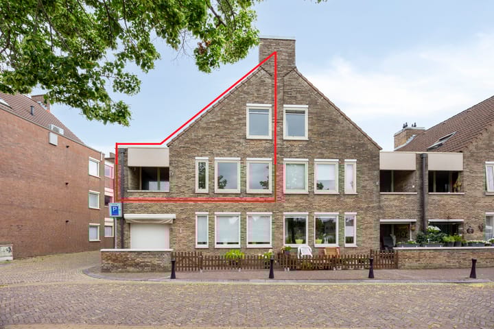 Foto van woning Looierij 57, Meppel