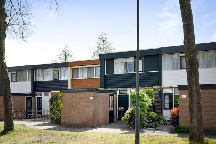 Foto van woning Looiersdreef 510, Apeldoorn