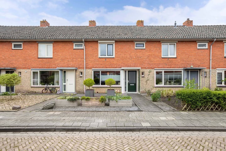 Foto van woning Looierspad 23, Drachten