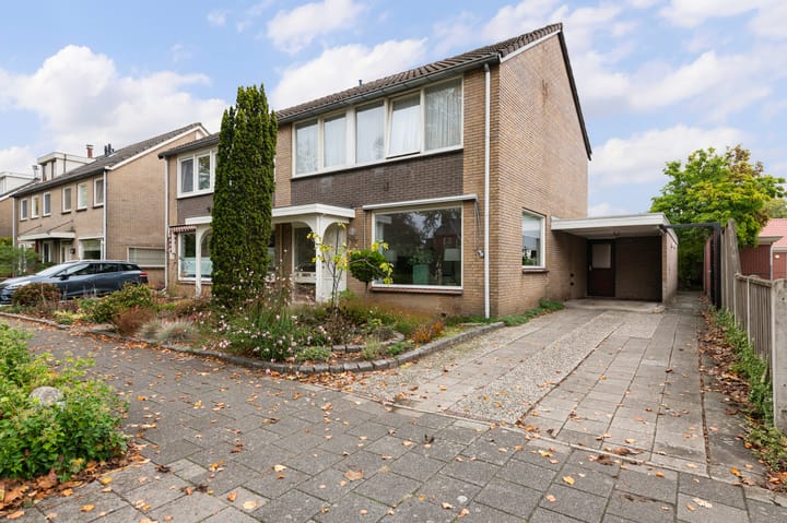 Foto van woning Looiersplantsoen 9, Diepenheim