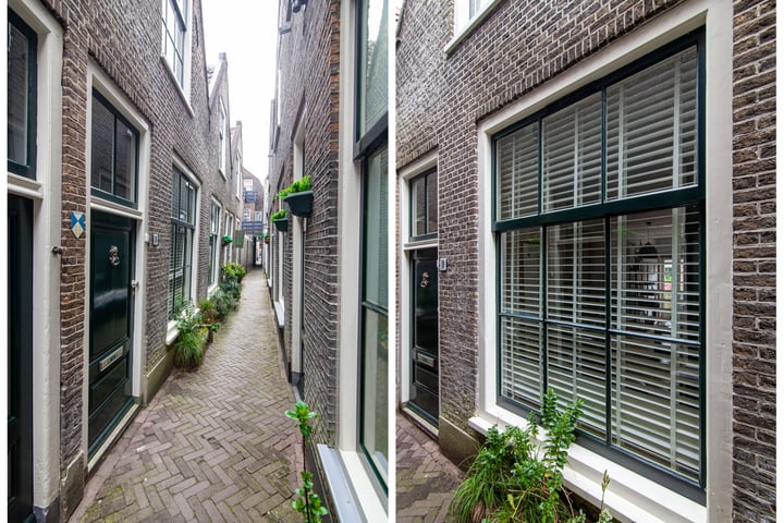 Looierspoort 10 in Gouda