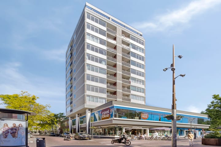 Looierstraat 2-7B in Arnhem foto