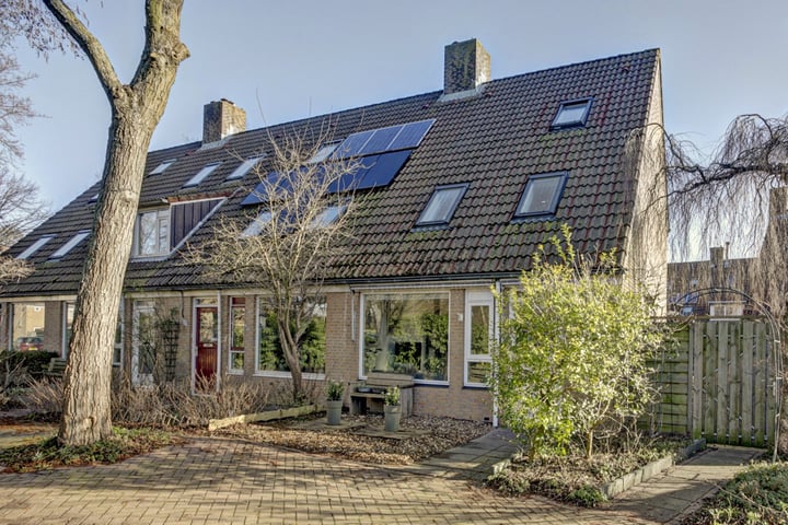 Looierstraat 7 in Alkmaar foto