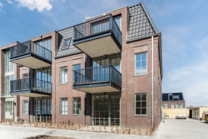 Looiersveld 9A in Rijen foto