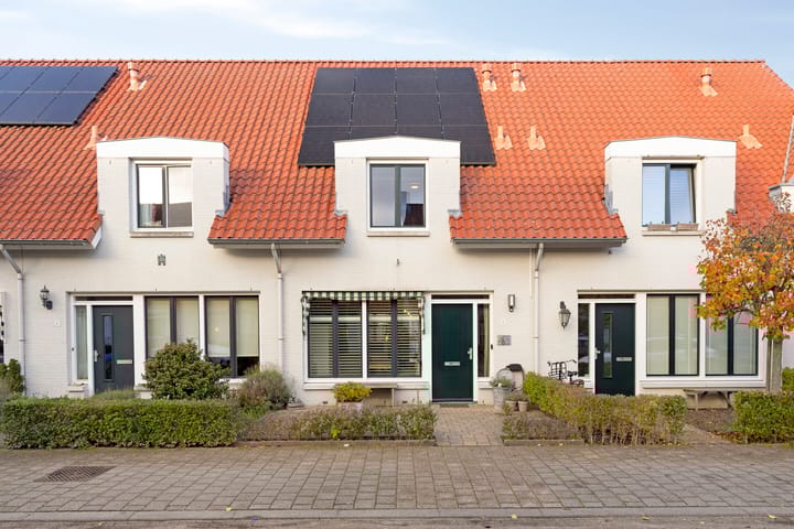 Looisehoeve 6 in Helmond foto