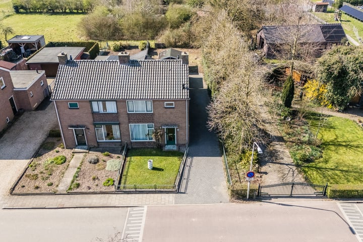 Foto van woning Looistraat 43A, Heumen
