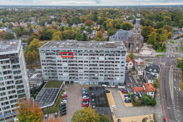 Loolaan 27-105 in Apeldoorn foto