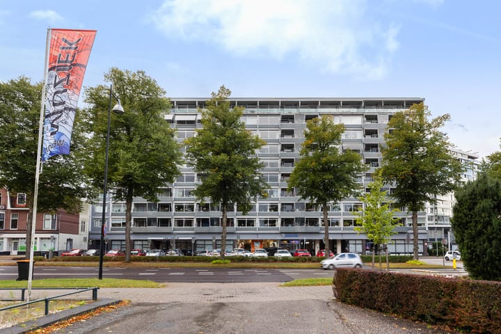 Foto van woning Loolaan 27-75, Apeldoorn