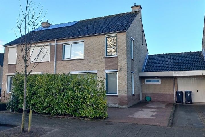 Loonberg 30 in Bergen op Zoom foto