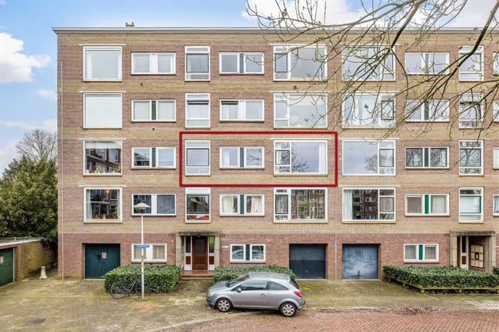 Looplantsoen 116 in Utrecht foto