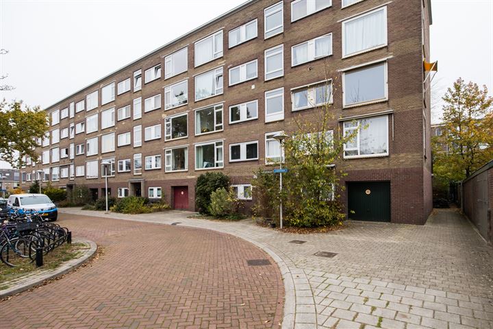 Looplantsoen 82 in Utrecht foto